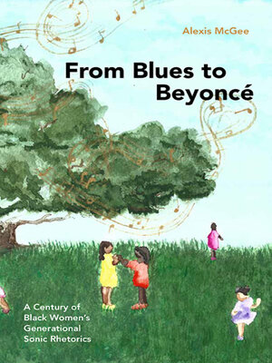 cover image of From Blues to Beyoncé